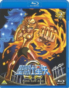 聖闘士星矢Ω 2【Blu-ray】画像