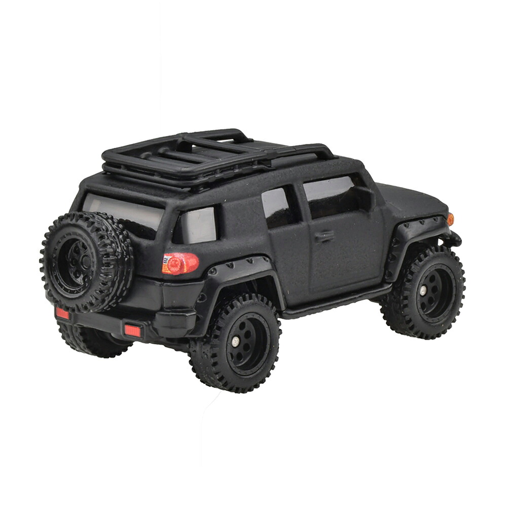 ホットウィール(HotWheels)ワイルド・スピード-トヨタFJクルーザー乗り物おもちゃミニカー3歳からブラックHRT99