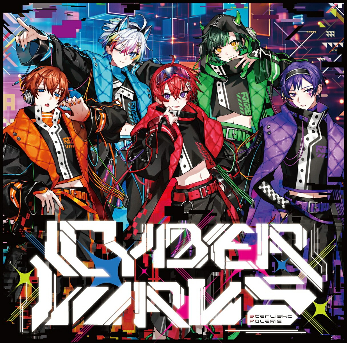 CYBERVIRUS(�������������A)[�����ݤ�]