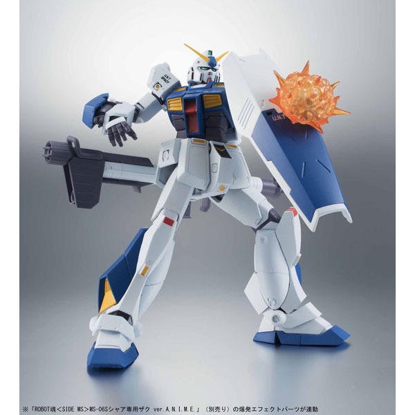 ROBOT����SIDEMS��RX-78NT-1�������NT-1ver��A��N��I��M��E��