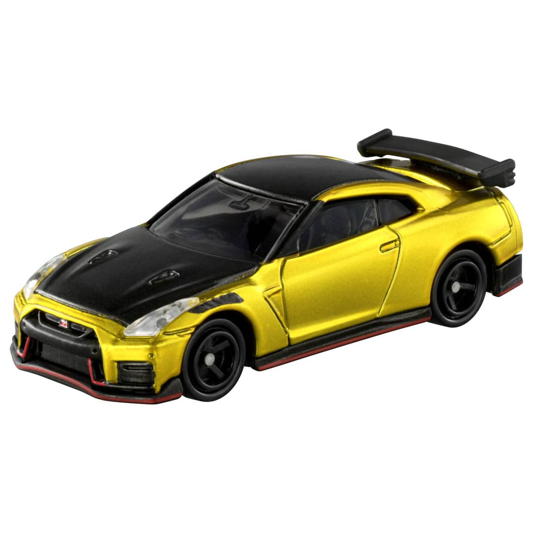 トミカ 日産 NISSAN GT-R コレクション 2022 日産 NISSAN GT-R NISMO Special edition  ゴールドカラー仕様