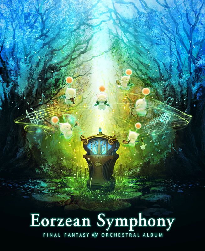 楽天ブックス: Eorzean Symphony：FINAL FANTASY XIV Orchestral Album