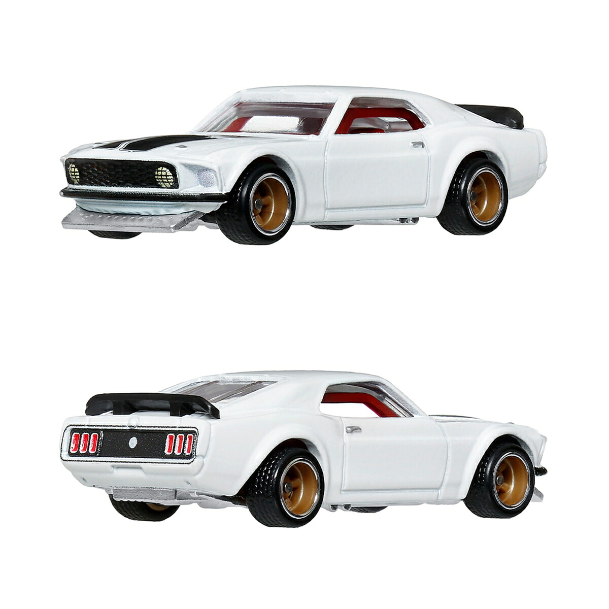 ホットウィール(HotWheels)ワイルド・スピードプレミアムアソート乗り物おもちゃミニカー10台入りBOX販売3歳からマルチHNW46-986N