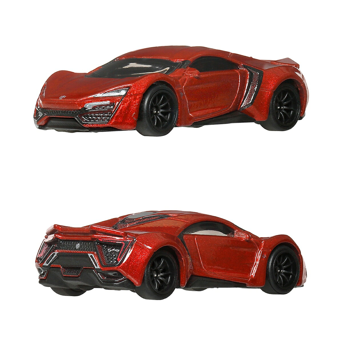 ホットウィール(HotWheels)ワイルド・スピードプレミアムアソート乗り物おもちゃミニカー10台入りBOX販売3歳からマルチHNW46-986N