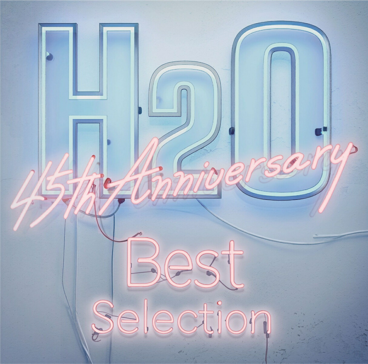 H2O 45th Anniversary Best Selection画像