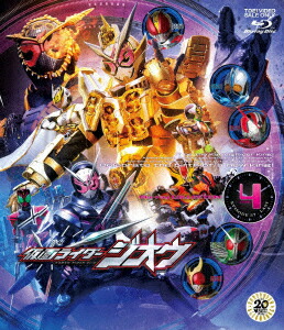 仮面ライダージオウ Blu-ray COLLECTION 4【Blu-ray】画像