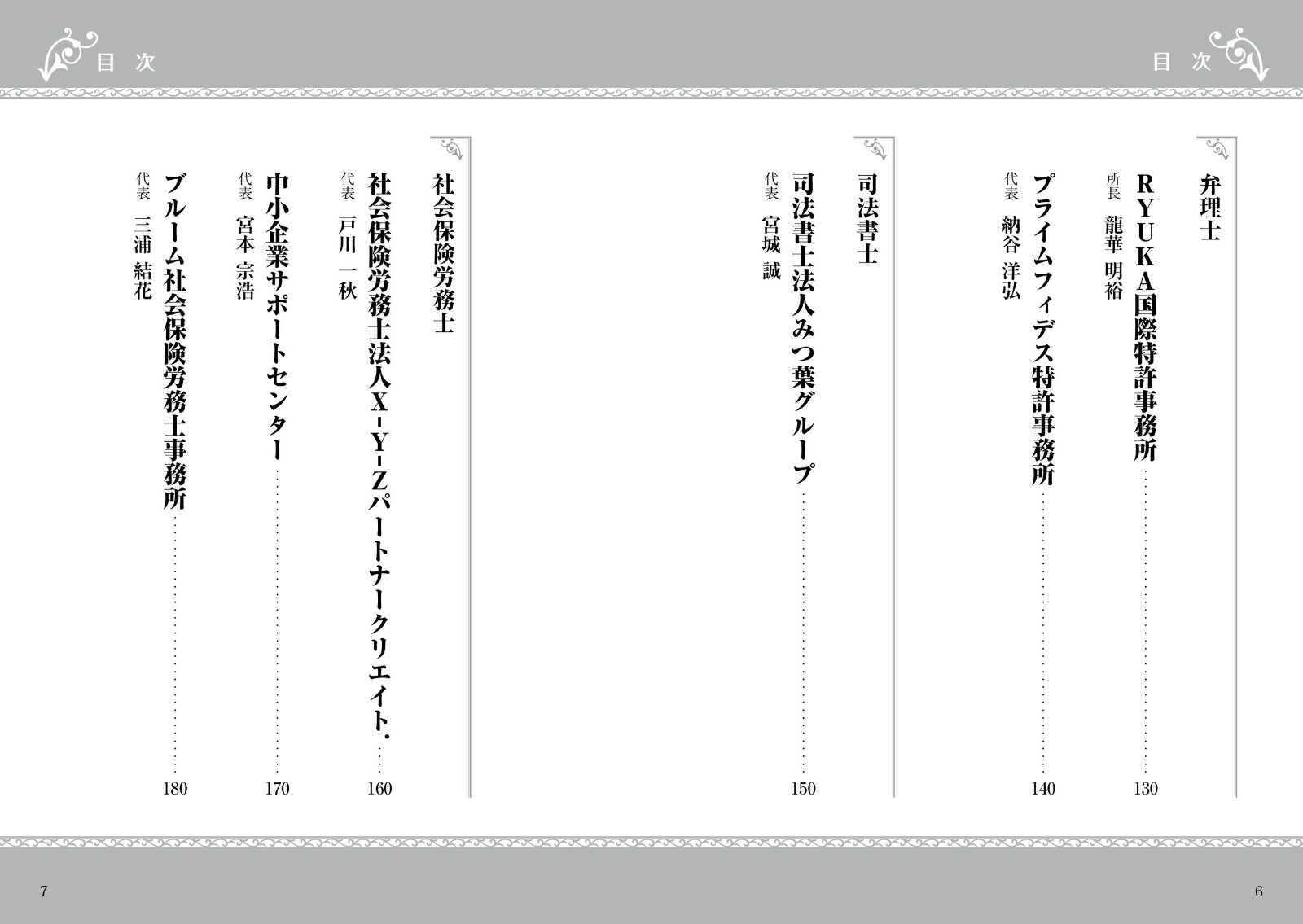 士業プロフェッショナル2025年版暮らしとビジネスを力強くサポートする[ぎょうけい新聞社]