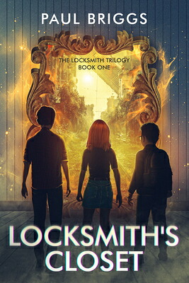楽天ブックス: Locksmith's Closet - Paul Briggs - 9781735995755 : 洋書