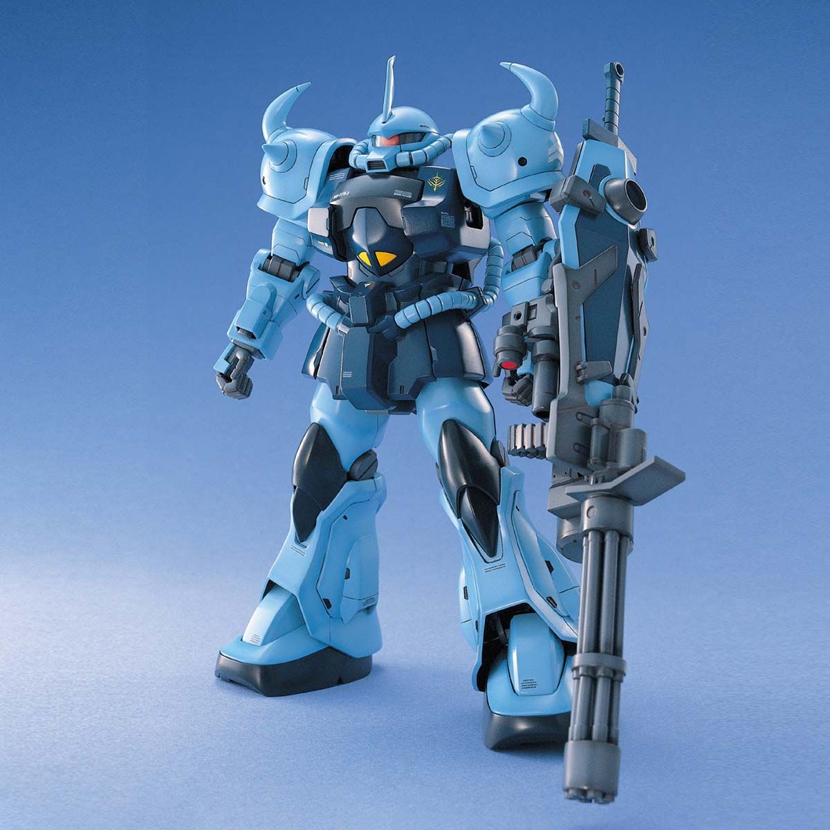 MG1/100『機動戦士ガンダム第08MS小隊』MS-07B-3グフカスタム(プラモデル)【クレジットカード決済限定】