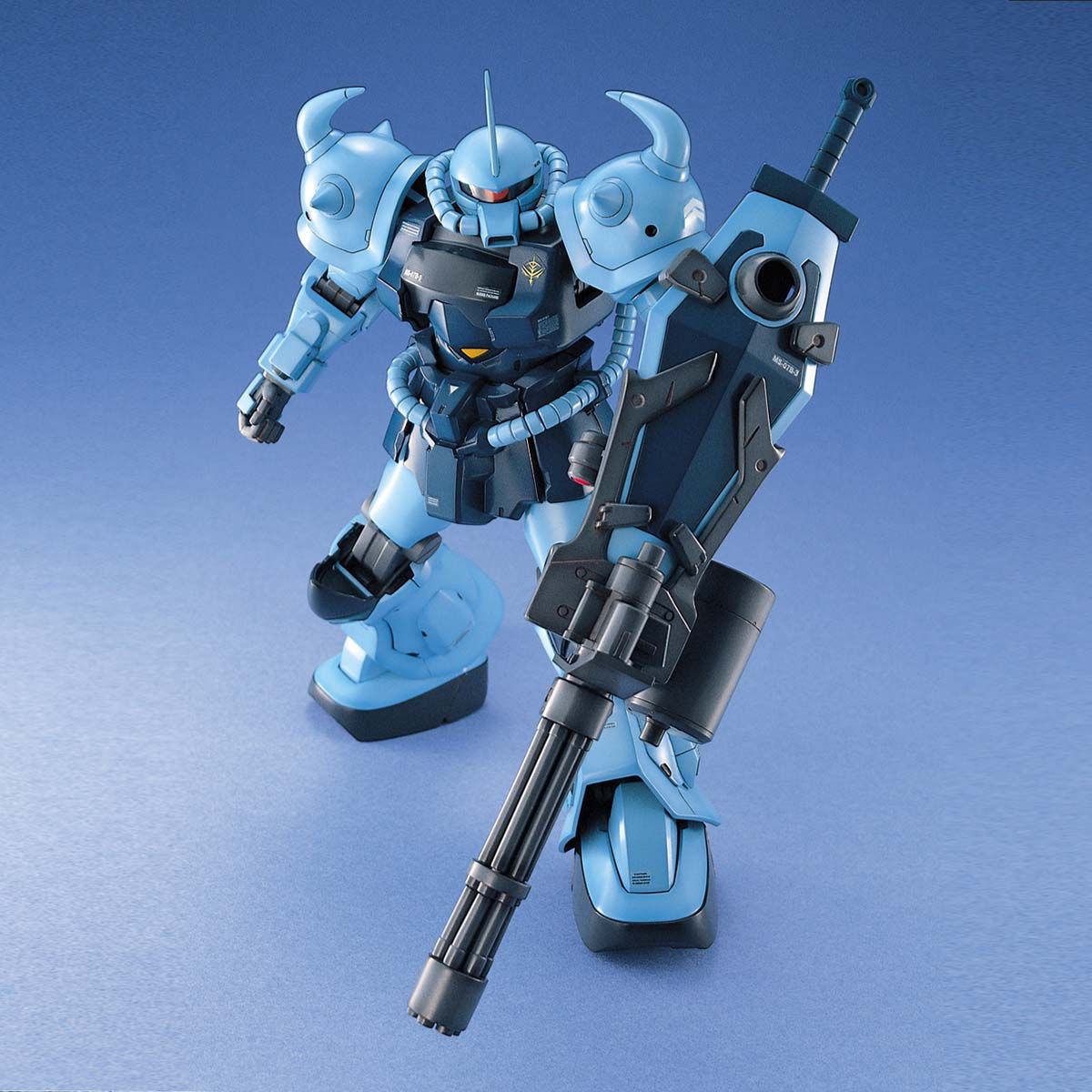MG1/100『機動戦士ガンダム第08MS小隊』MS-07B-3グフカスタム(プラモデル)【クレジットカード決済限定】