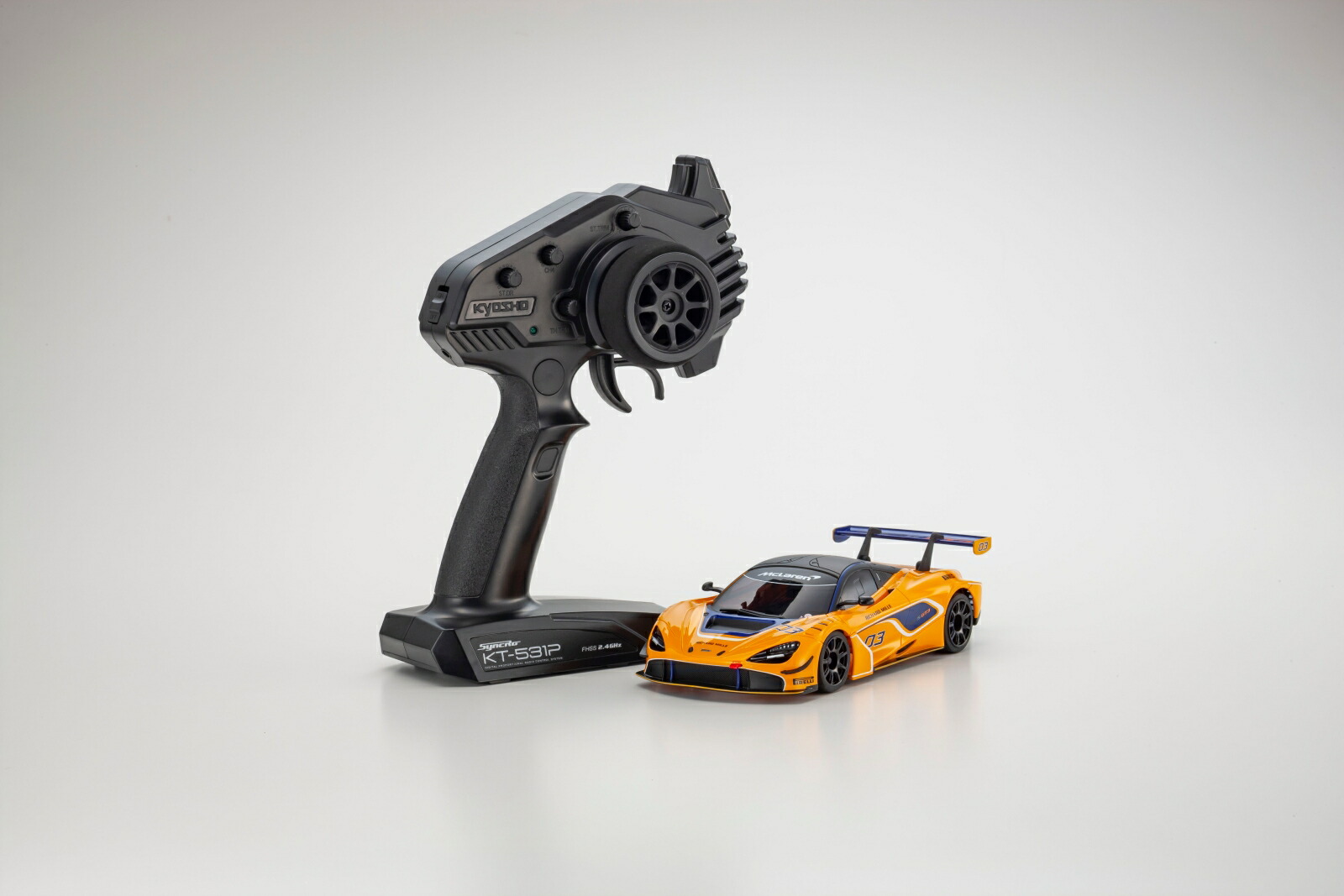 ブックス: MINI-Z MR04RWD r/s McLaren 720S GT3 #03 オレンジ 【32364OR】 (ホビーラジコン 完成品) - 玩具 - 4548565495757 : ゲーム