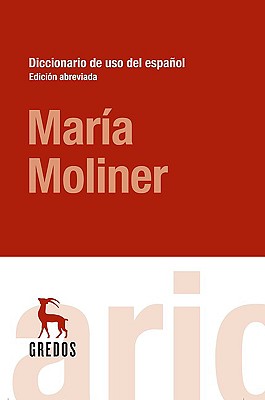 再入荷 Maria Moliner Diccionario espanol スペイン語 - 洋書