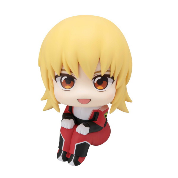 るかっぷ 『機動戦士ガンダムSEED FREEDOM』 カガリ・ユラ・アスハ (塗装済み可動フィギュア)画像