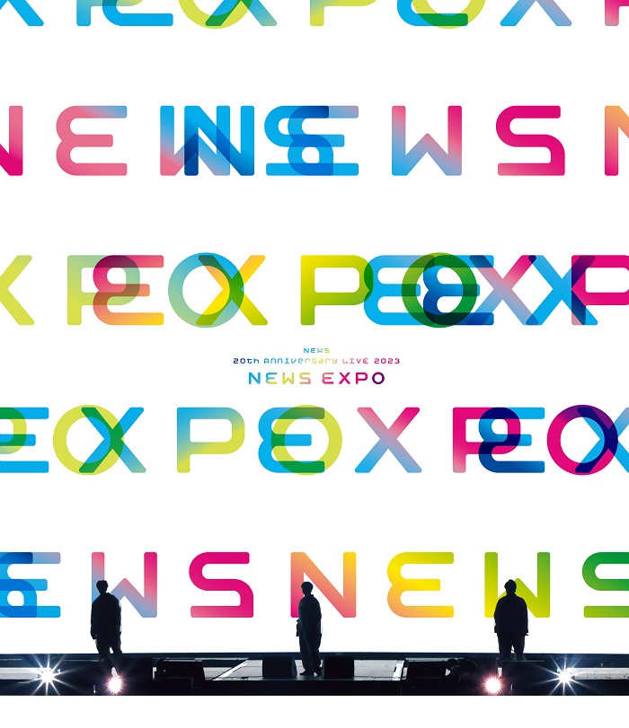 楽天ブックス: NEWS 20th Anniversary LIVE 2023 NEWS EXPO(Blu-ray 