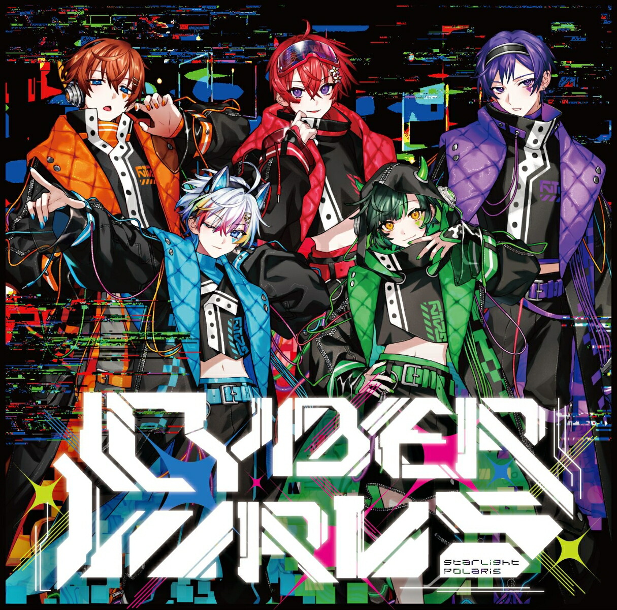 CYBERVIRUS(�������������B)[�����ݤ�]