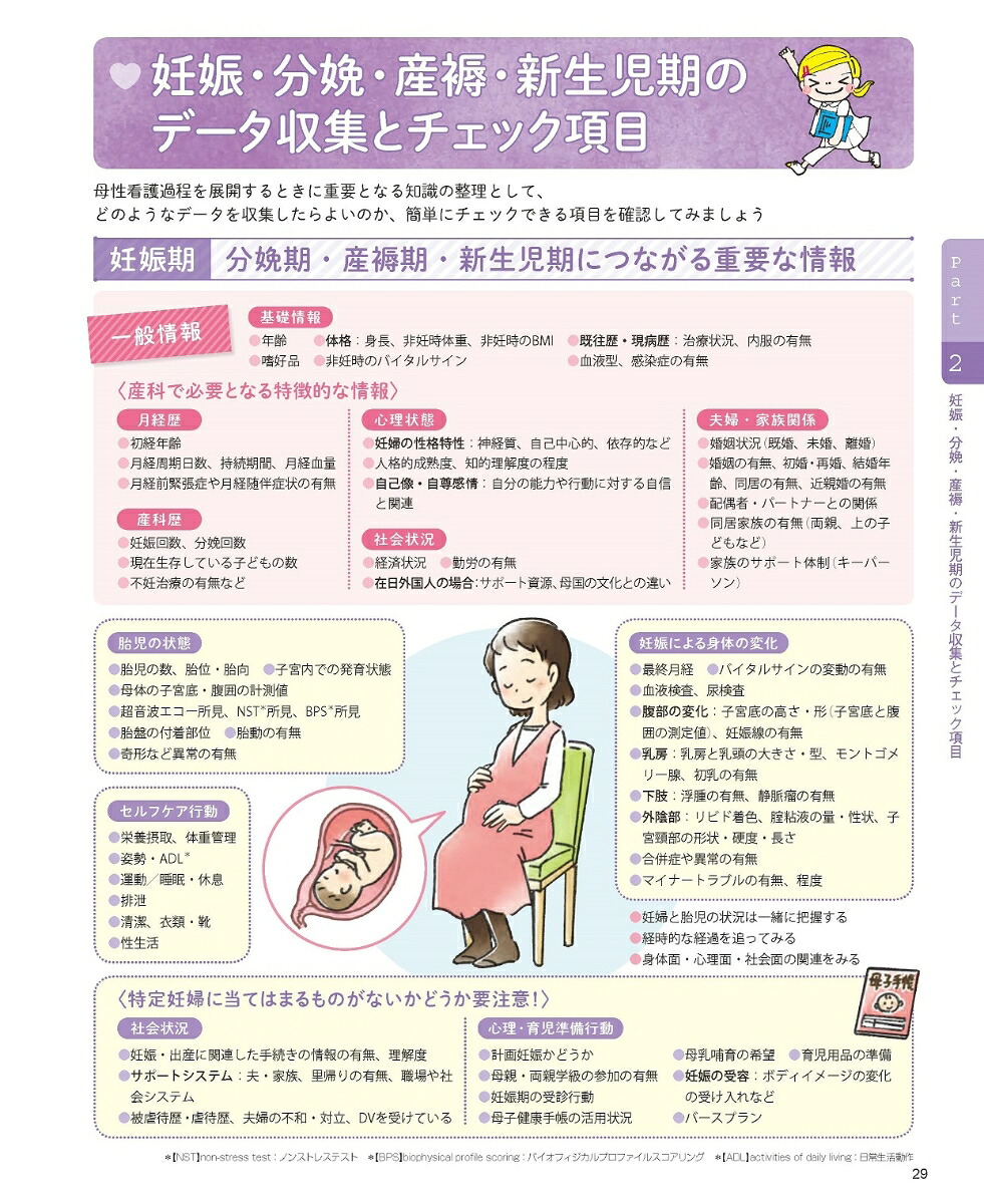 母性看護過程経過・ウェルネスの視点でみる（プチナースBOOKSプチナースBOOKS）[古川亮子]