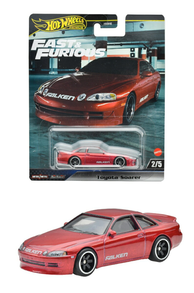 �ۥåȥ�������(HotWheels)�磻��ɡ����ԡ���-�ȥ西��������ʪ�������ߥ˥���3�Ф����å�HRT95