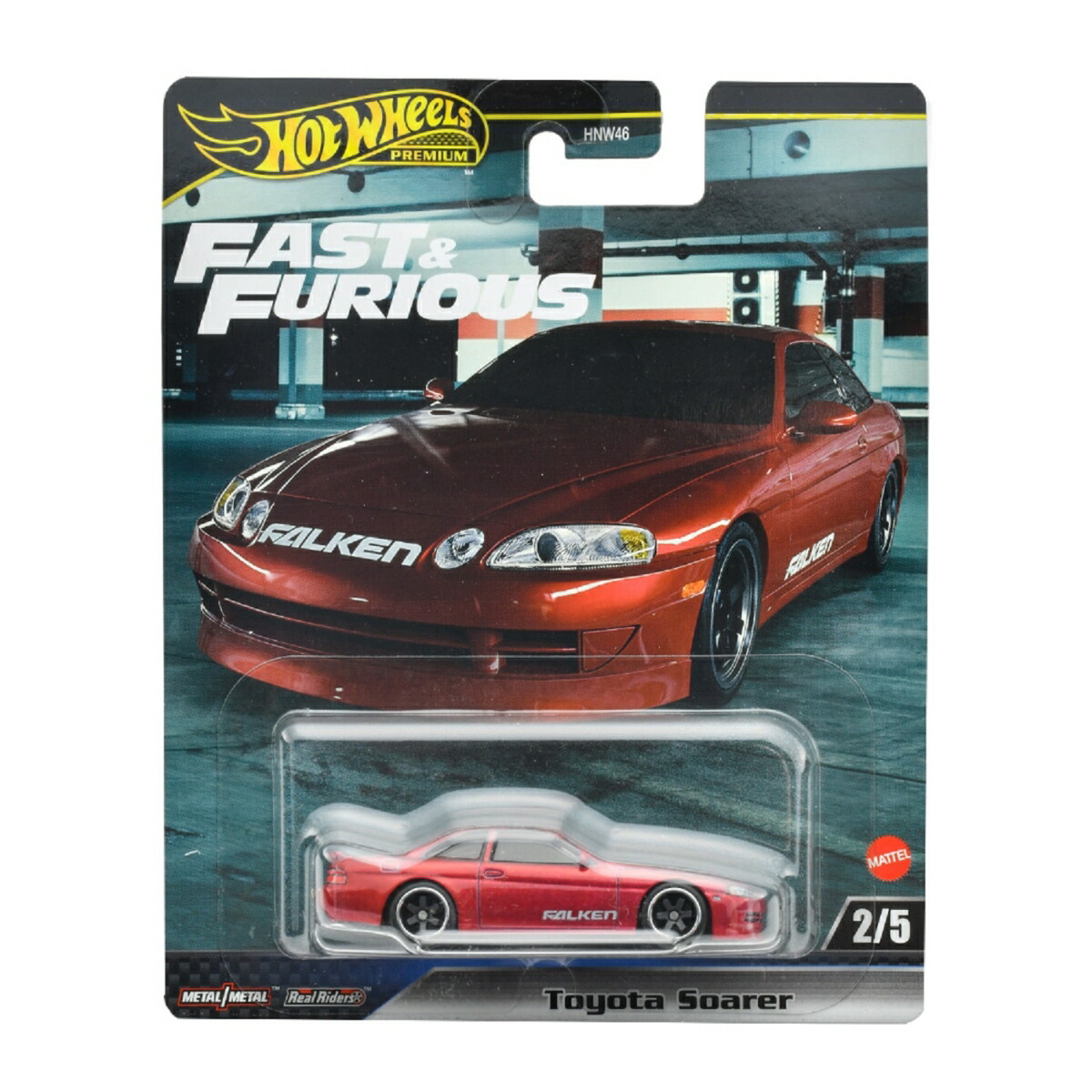 �ۥåȥ�������(HotWheels)�磻��ɡ����ԡ���-�ȥ西��������ʪ�������ߥ˥���3�Ф����å�HRT95