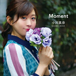 楽天ブックス Moment 小川真奈 Cd