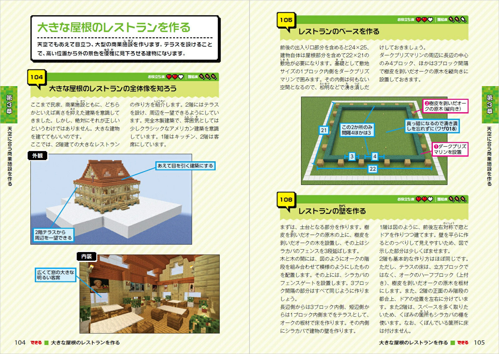できるハッピーガストに乗って開拓しよう！マインクラフト天空建築わくわくスゴ技ブックパソコン版（Java版）、NintendoSwitch版（Bedrock版）対応（できるシリーズ）[てんやわんや街長]