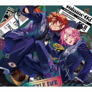 󤵤֤륹Хॷ꡼TRIPDoubleFace[][DoubleFace]