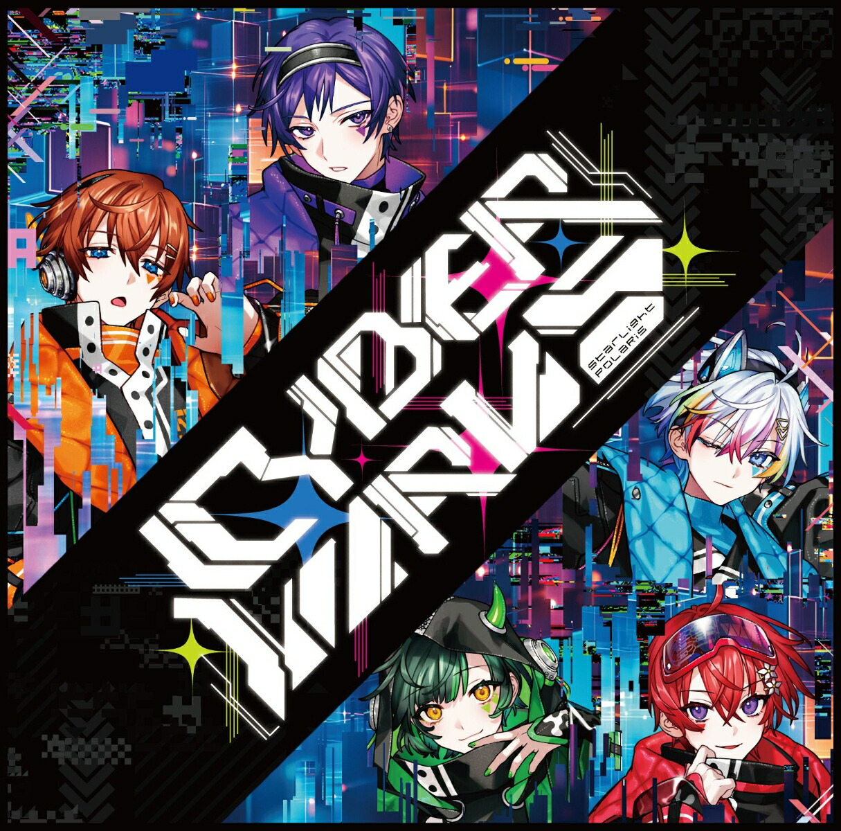 CYBERVIRUS(�̾���A)[�����ݤ�]