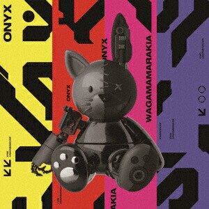 楽天市場】我儘ラキア / ONYX 【初回盤】(+Blu-ray) 【CD