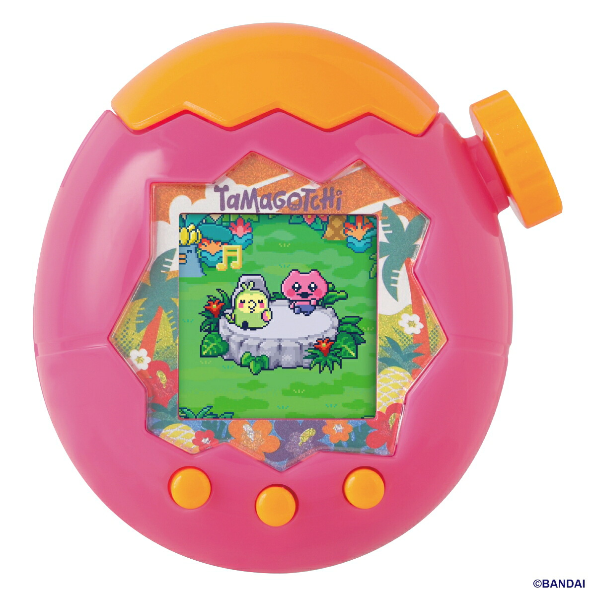 TamagotchiParadise-OrangeTropics