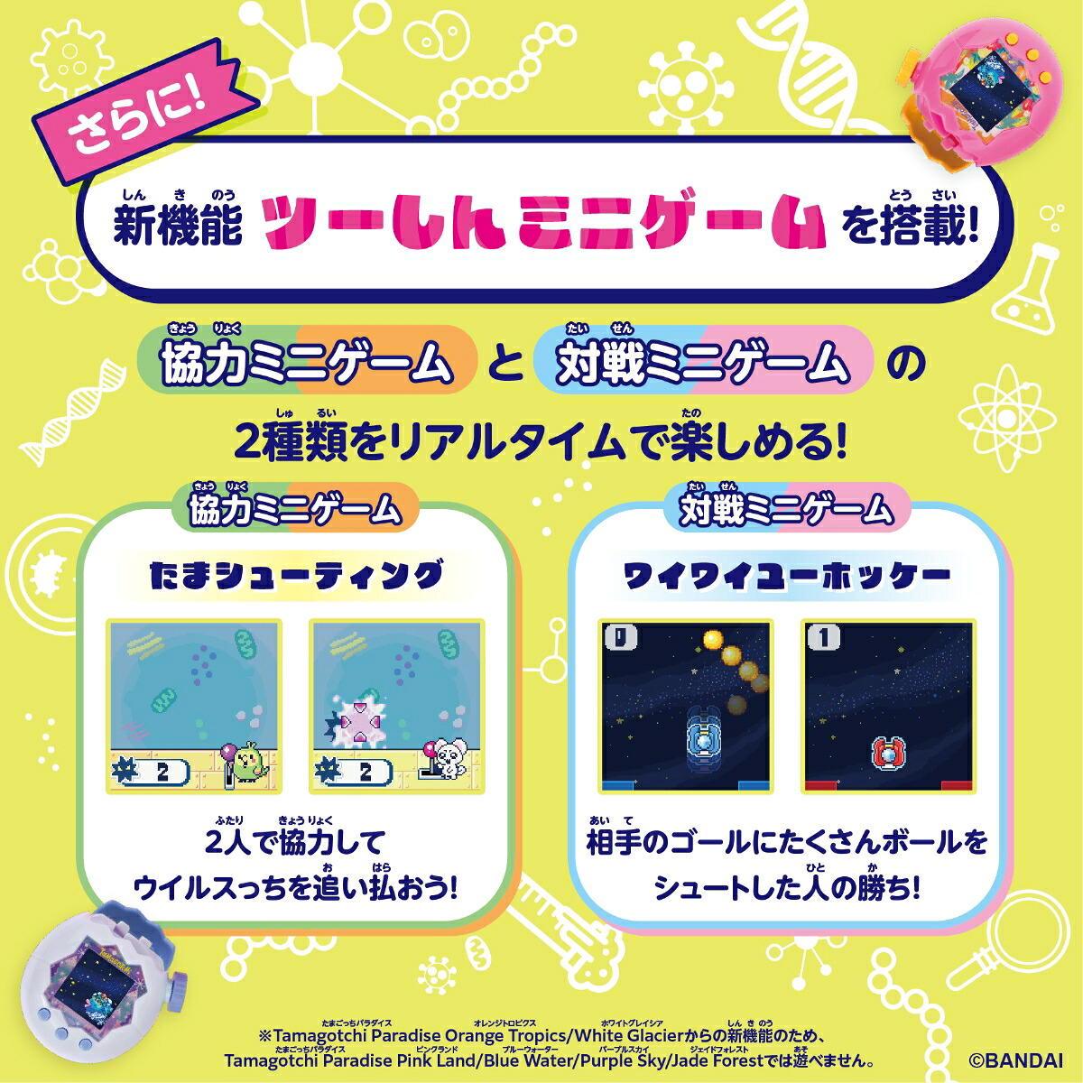 TamagotchiParadise-OrangeTropics