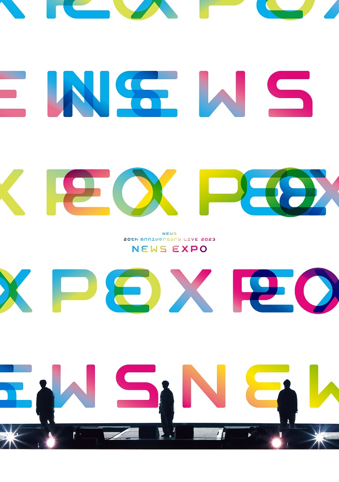 楽天ブックス: NEWS 20th Anniversary LIVE 2023 NEWS EXPO(DVD通常盤 