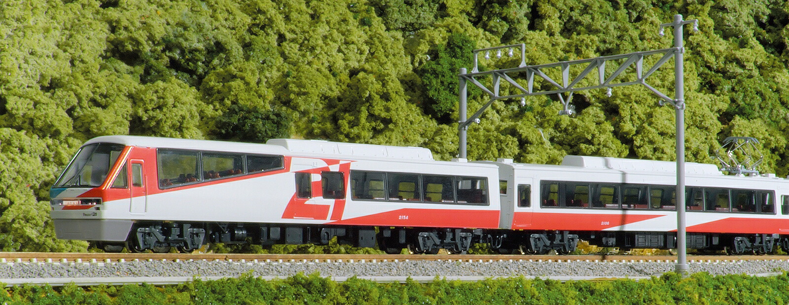 マイクロエース A6273 伊豆急2100系・4次車「リゾート21EX」黒船電車 8