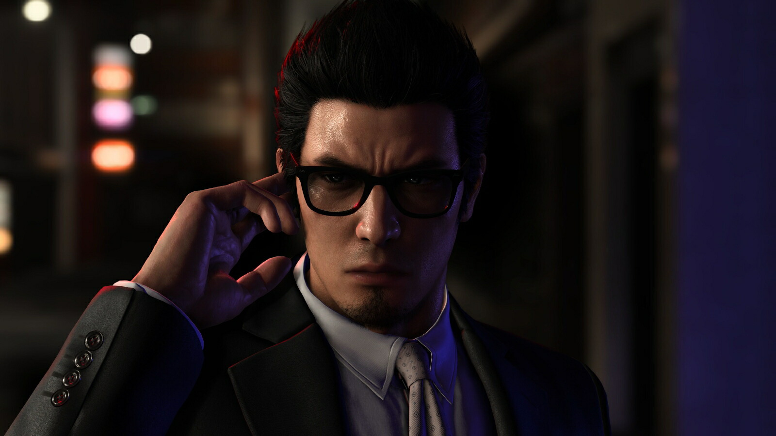 龍が如く7外伝名を消した男PS4版