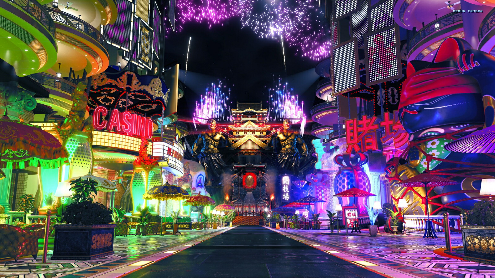 龍が如く7外伝名を消した男PS4版