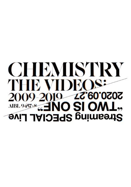 楽天ブックス: CHEMISTRY THE VIDEOS :2009-2019 - CHEMISTRY