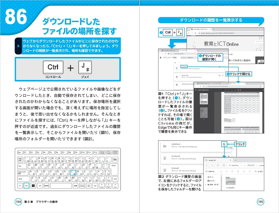 ビジュアルショートカットキー時短ワザ事典（日経文庫）[日経PC21]