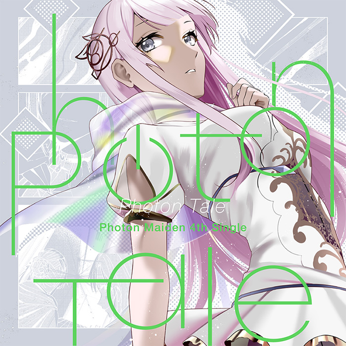 楽天ブックス: Photon Tale【Blu-ray付生産限定盤】 - Photon Maiden