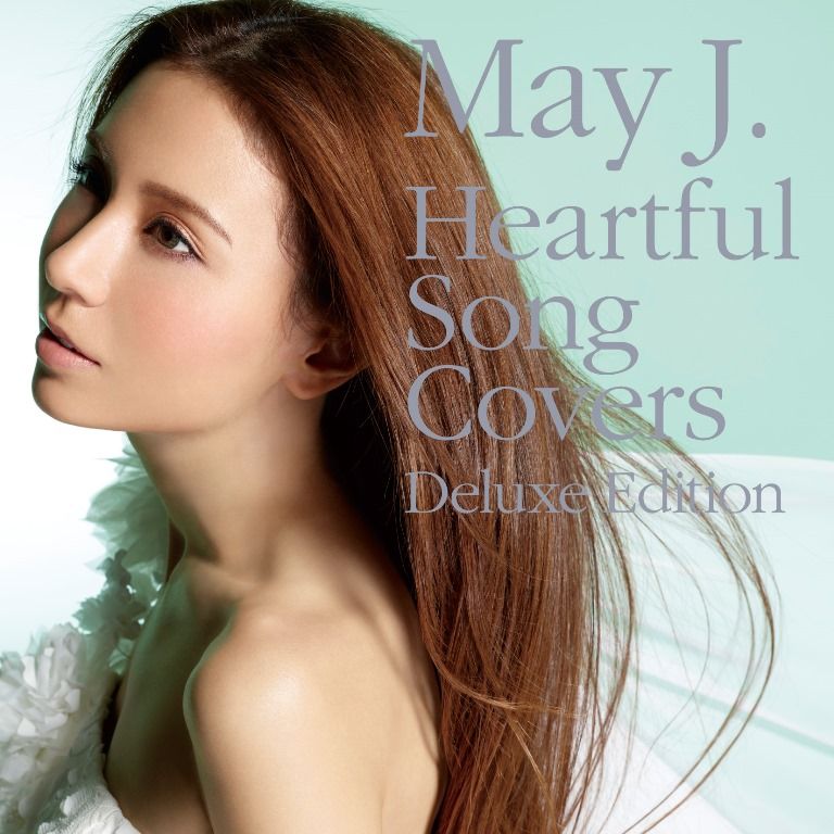 Heartful Song Covers - Deluxe Edition -(CD+DVD)画像