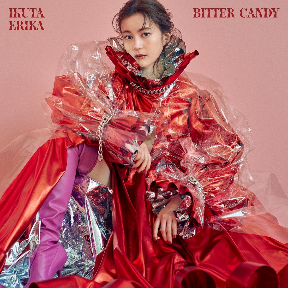 楽天ブックス: 【楽天ブックス限定先着特典】bitter candy