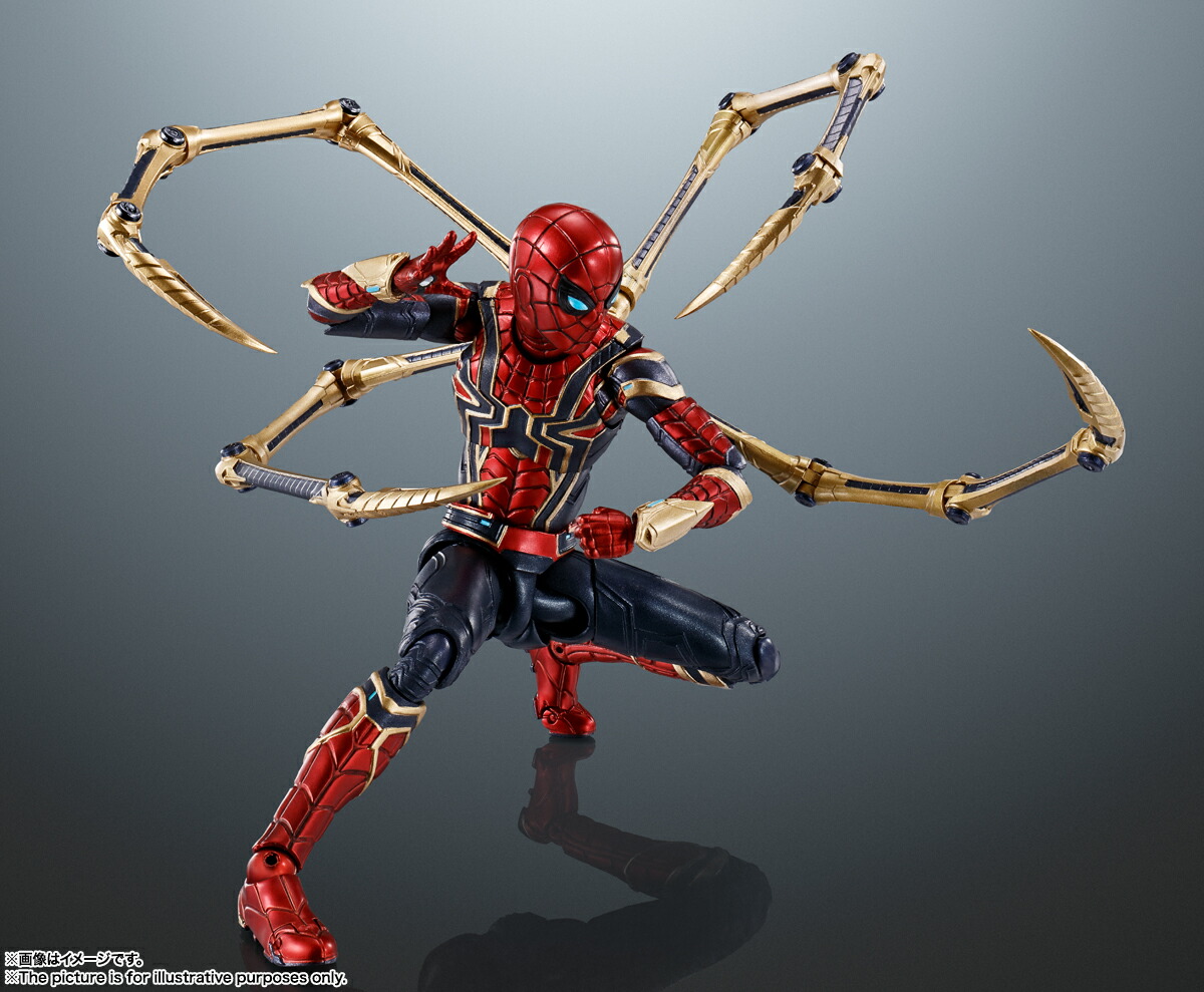 スパイダーマン可動フィギュア】FIG] マフェックス No.239 MAFEX