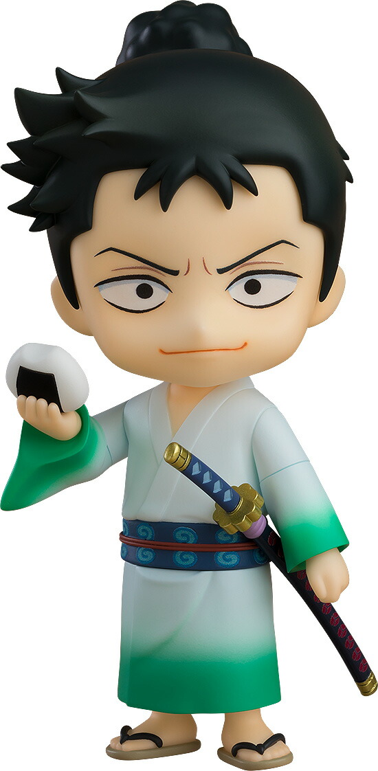 ねんどろいど 『MONSTERS 一百三情飛龍侍極』 リューマ ノンスケール 【2499】 (塗装済み可動フィギュア)画像