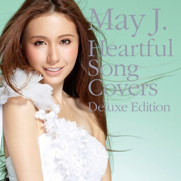 楽天ブックス: Heartful Song Covers - Deluxe Edition - - May J