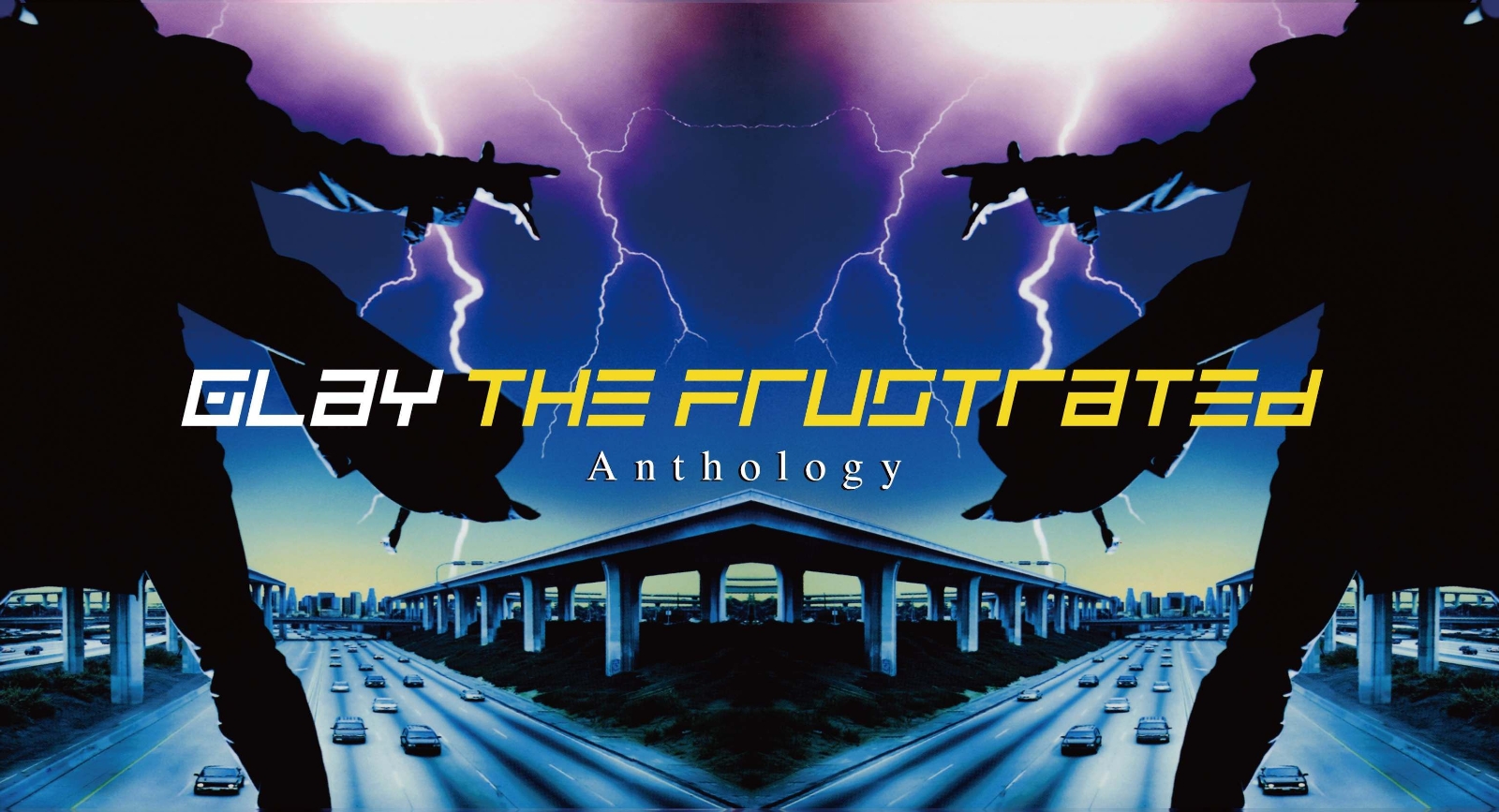 楽天ブックス: THE FRUSTRATED Anthology (2CD＋Blu-ray) - GLAY 