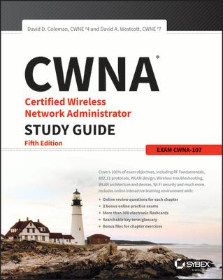 新品即決 Cwna Certified Wireless Network Administrator Study Guide Exam Cwna 107 Cwna Certified Wireless Networ 正規品 Capturecctv Co Uk