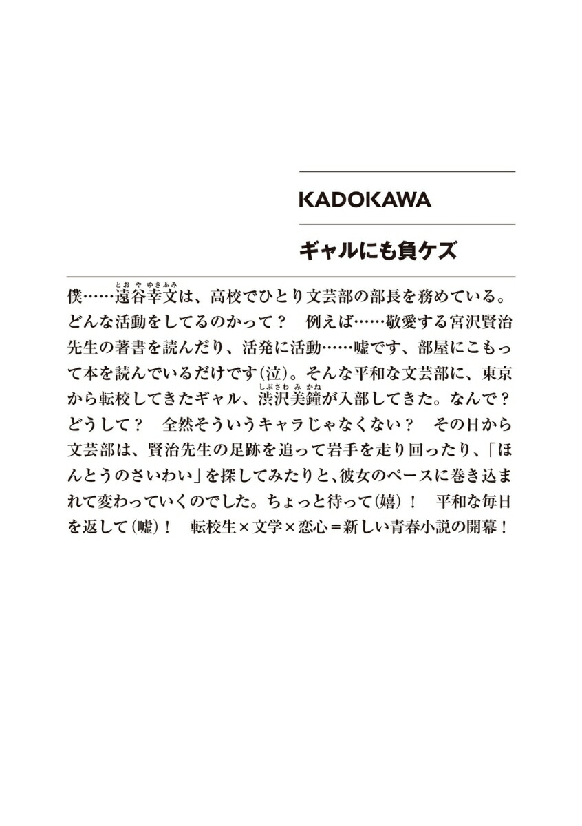 �����ˤ��饱����1�ˡʥե��󥿥���ʸ�ˡ�[���䤿��]