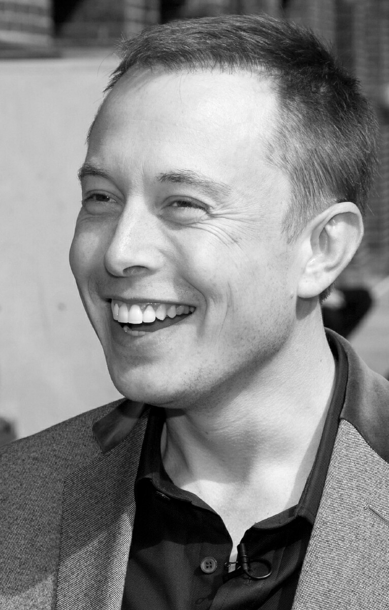 イーロン・マスクの生声[ジェシカ・イースト]