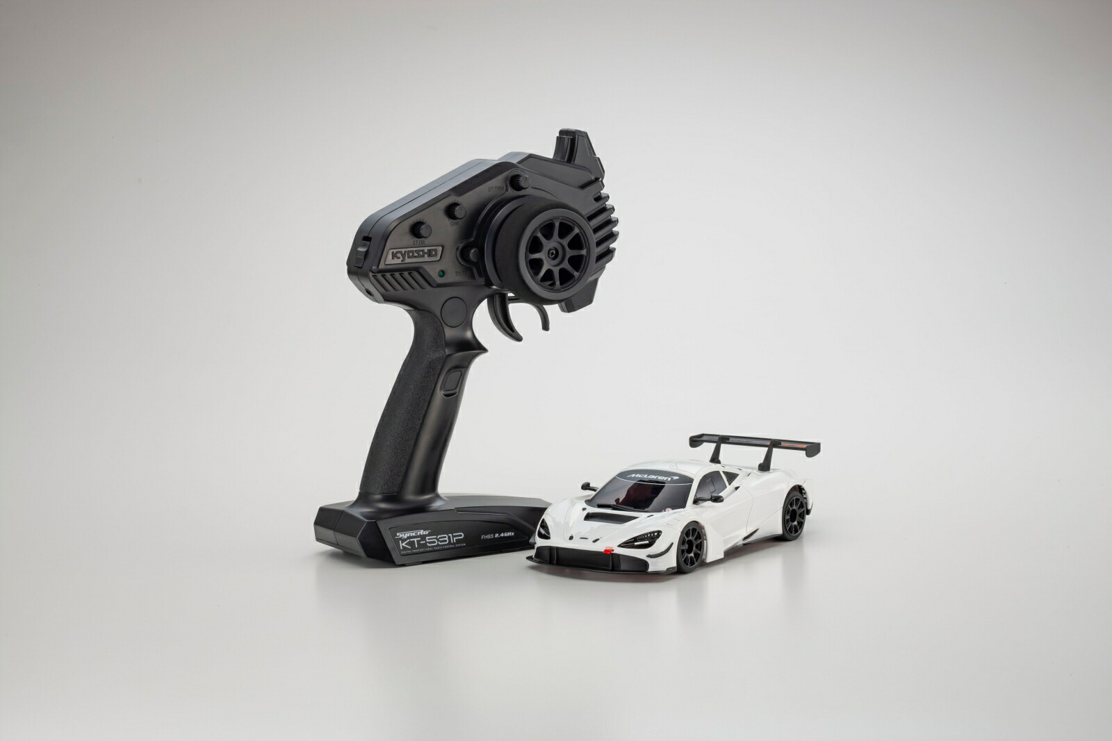 楽天市場】ミニッツRWD MR-04 レディセット Mercedes-AMG GT3 No.47