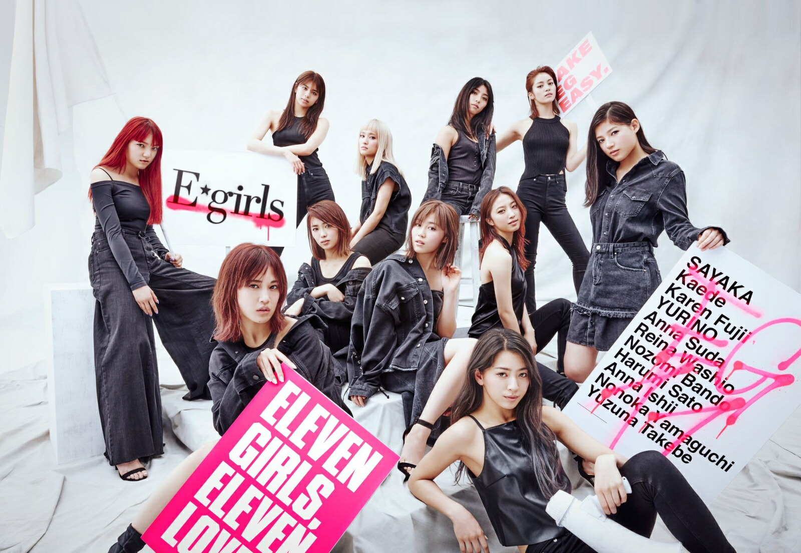 楽天ブックス E G 11 初回限定盤 2cd 2dvd スマプラ E Girls Cd