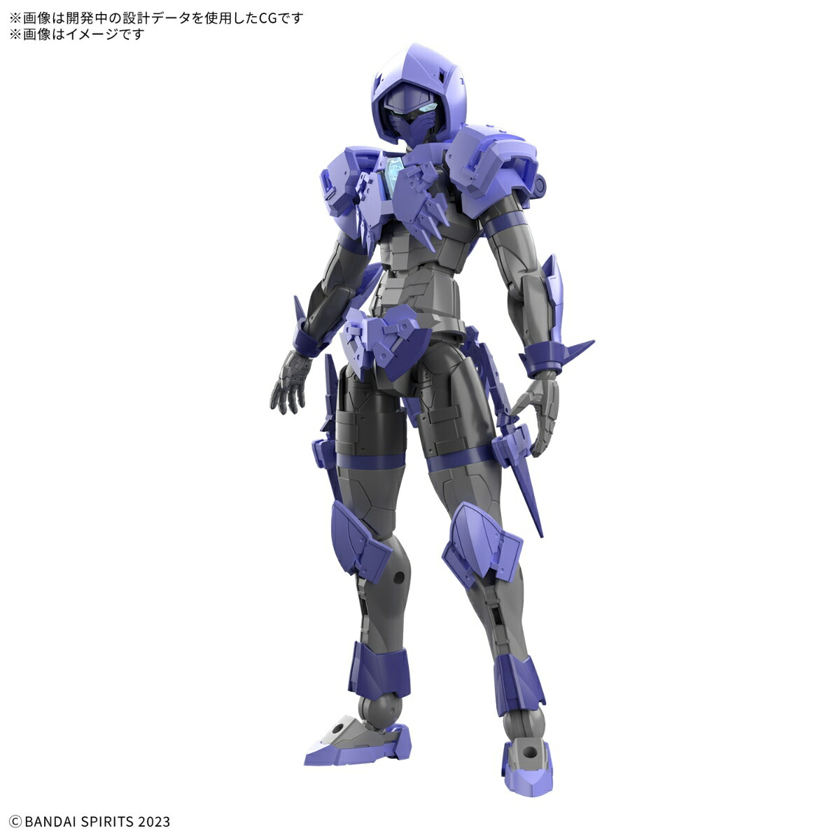 30MF アサシン・プリースト他　4点セット 30MF ローザンプリースト (プラモデル) - ホビーサーチ ガンプラ他