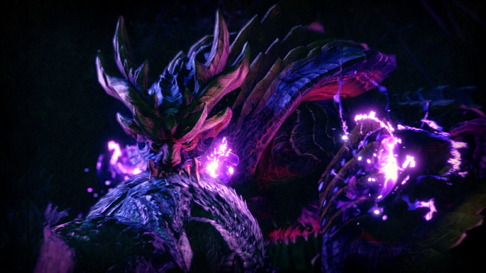 モンスターハンターライズ