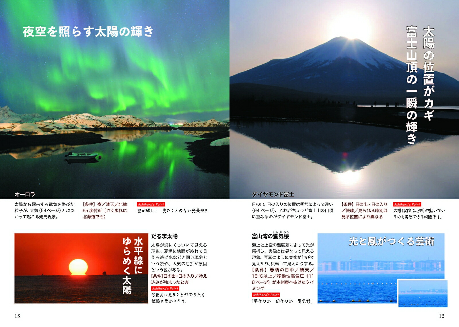 マンガでわかる天気のしくみ[芦原瑞文]
